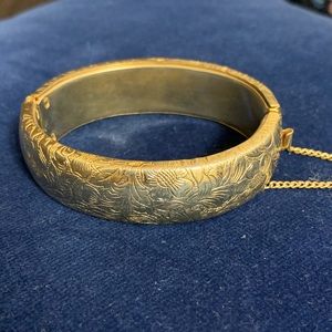 Vintage bangle bracelet